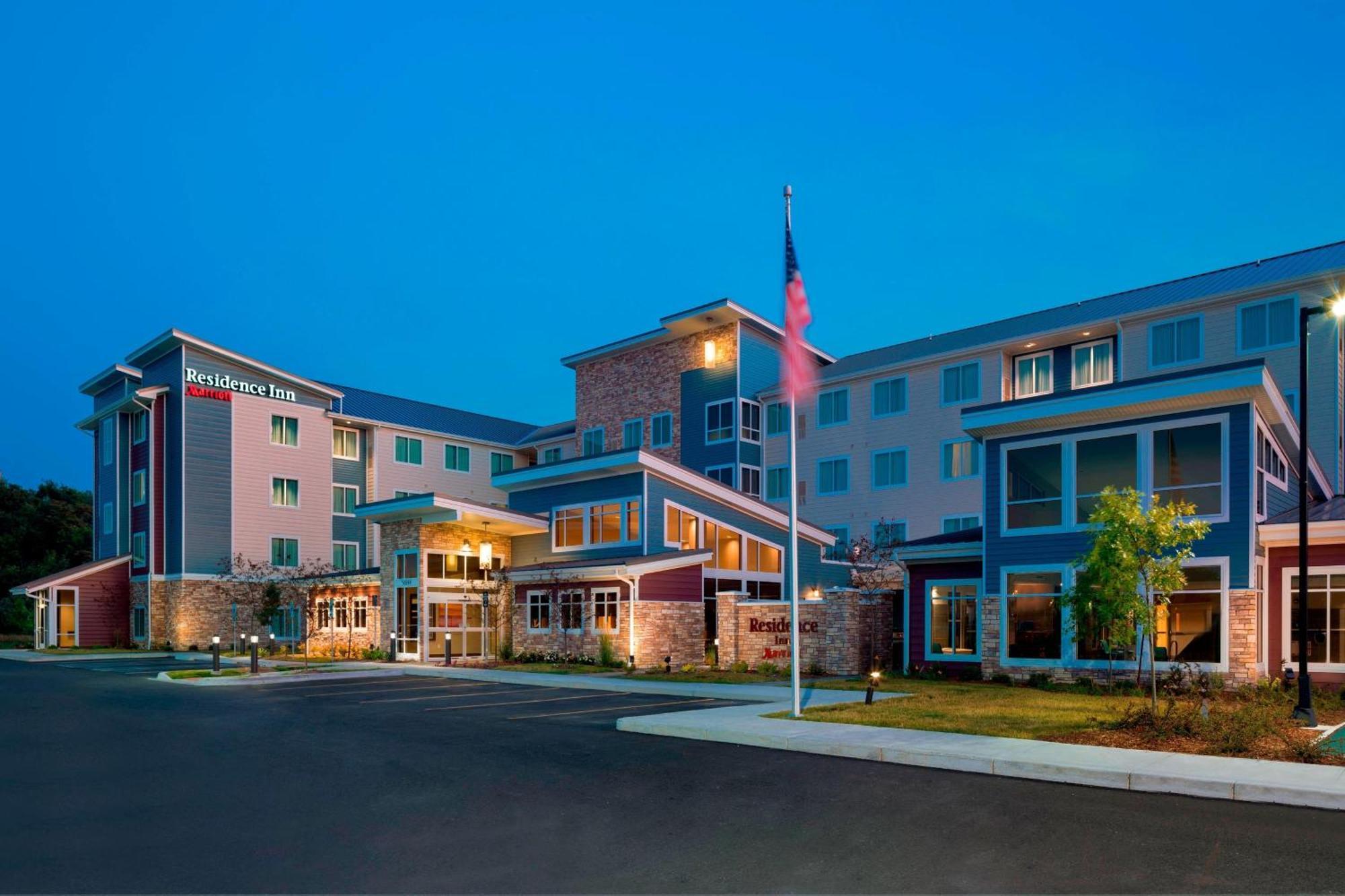 Residence Inn By Marriott Wheeling/St. Clairsville Exterior photo