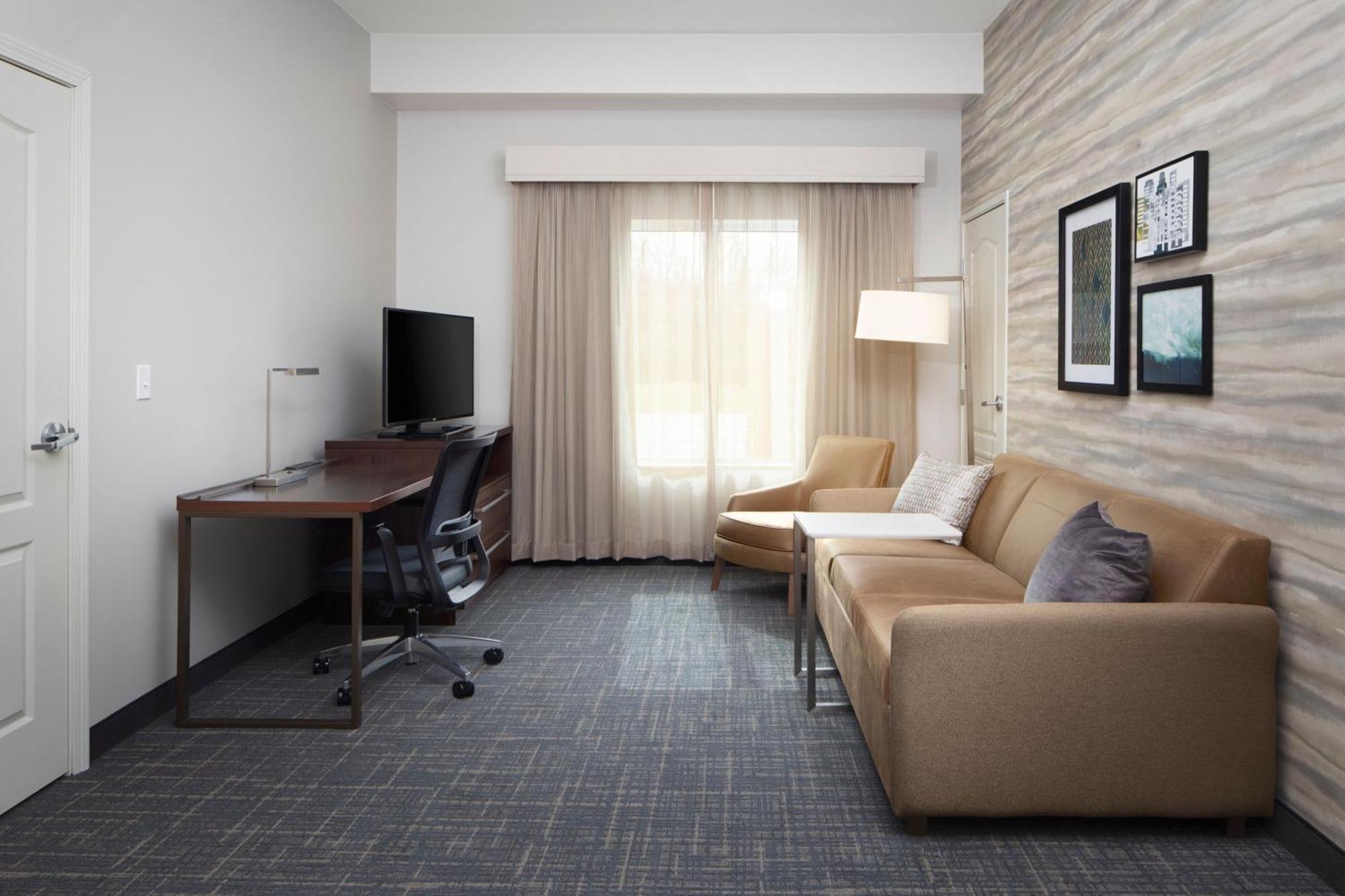 Residence Inn By Marriott Wheeling/St. Clairsville Exterior photo