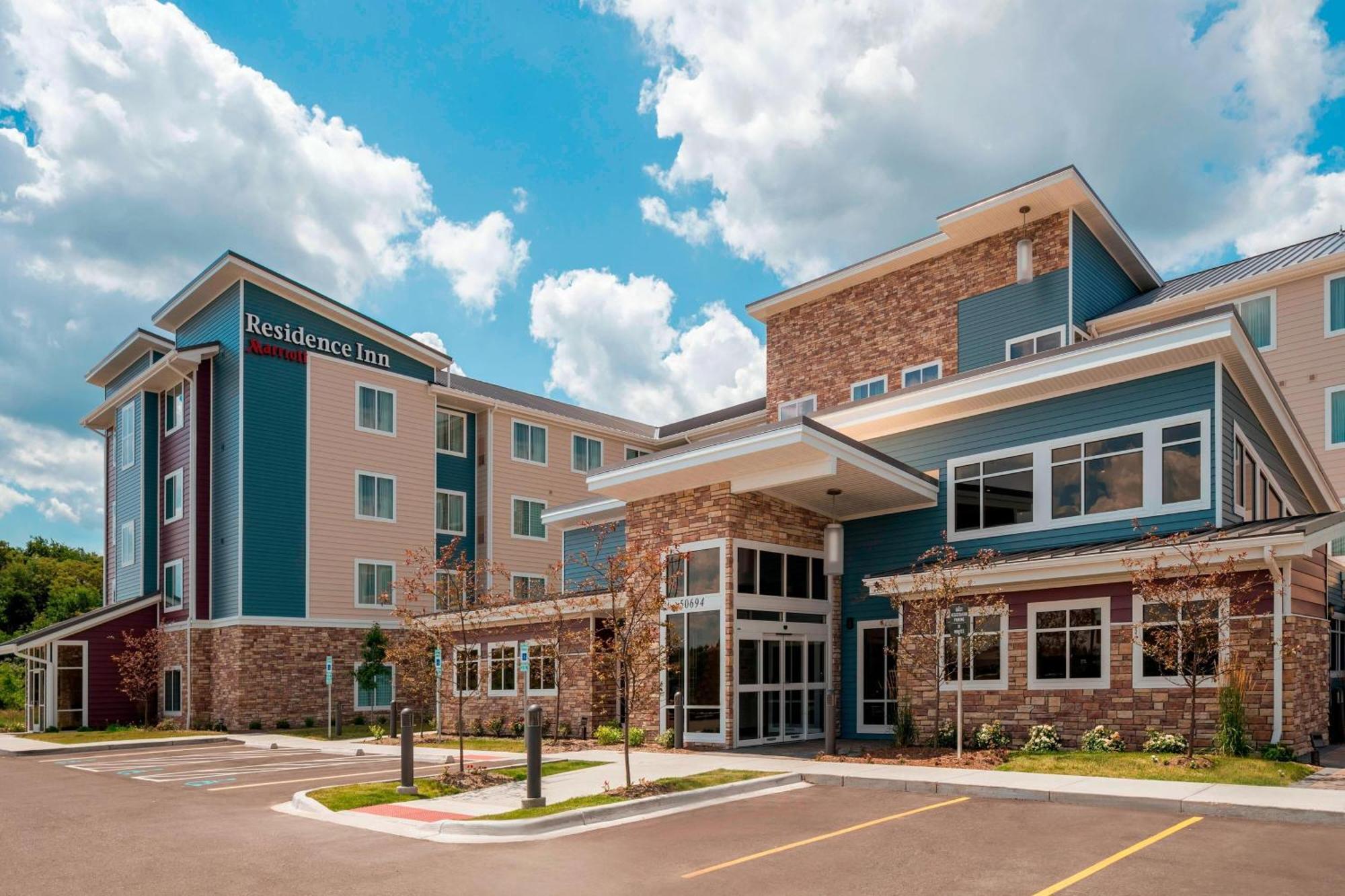 Residence Inn By Marriott Wheeling/St. Clairsville Exterior photo