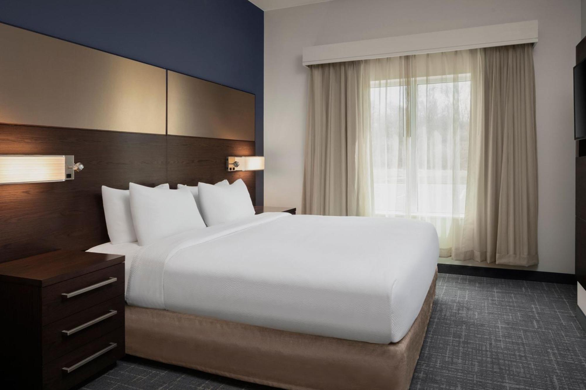 Residence Inn By Marriott Wheeling/St. Clairsville Exterior photo