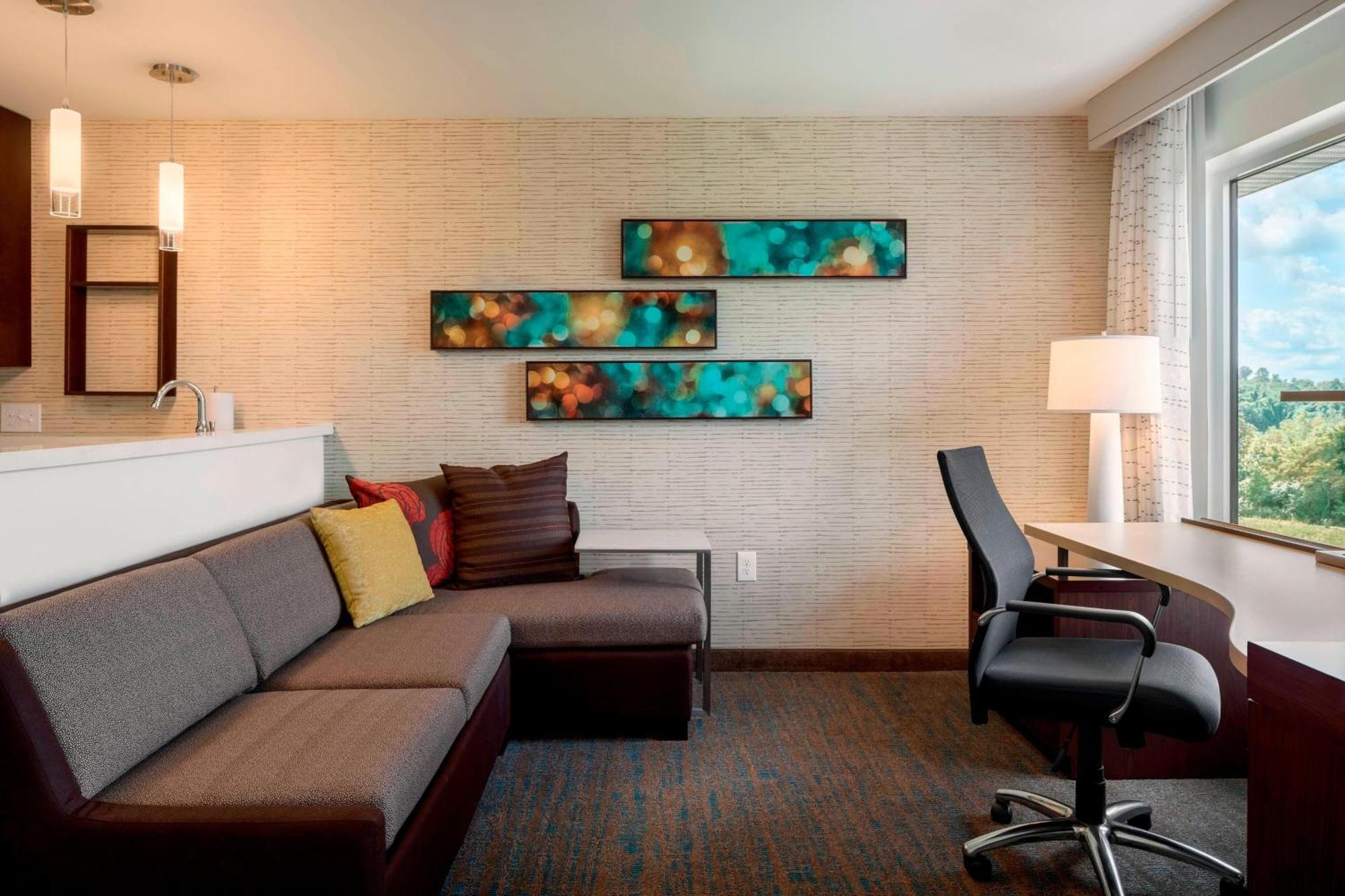 Residence Inn By Marriott Wheeling/St. Clairsville Exterior photo