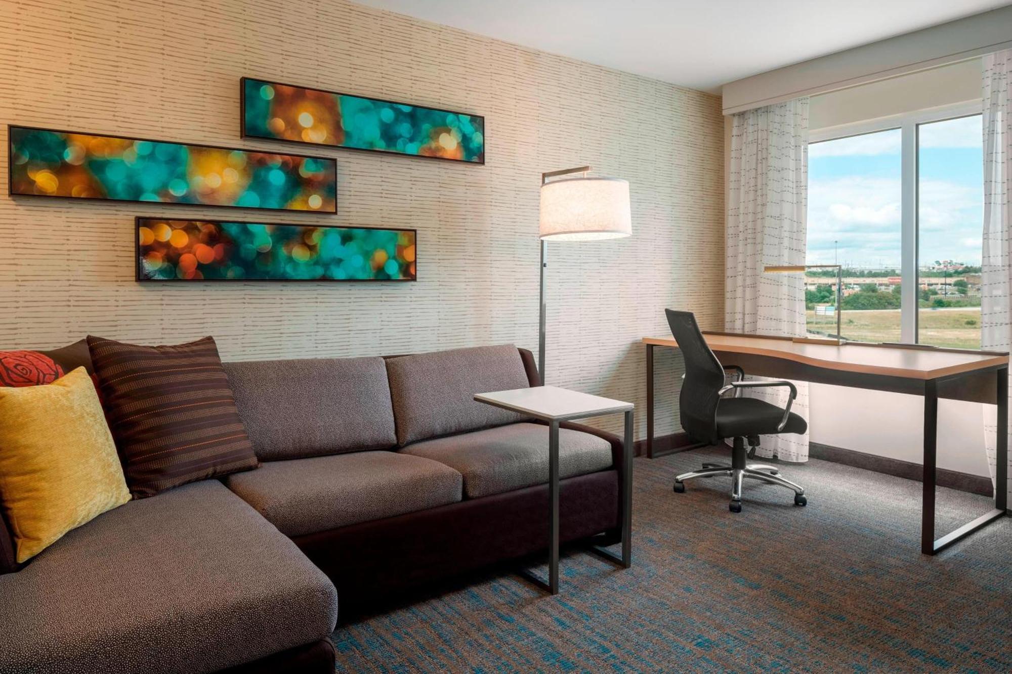 Residence Inn By Marriott Wheeling/St. Clairsville Exterior photo