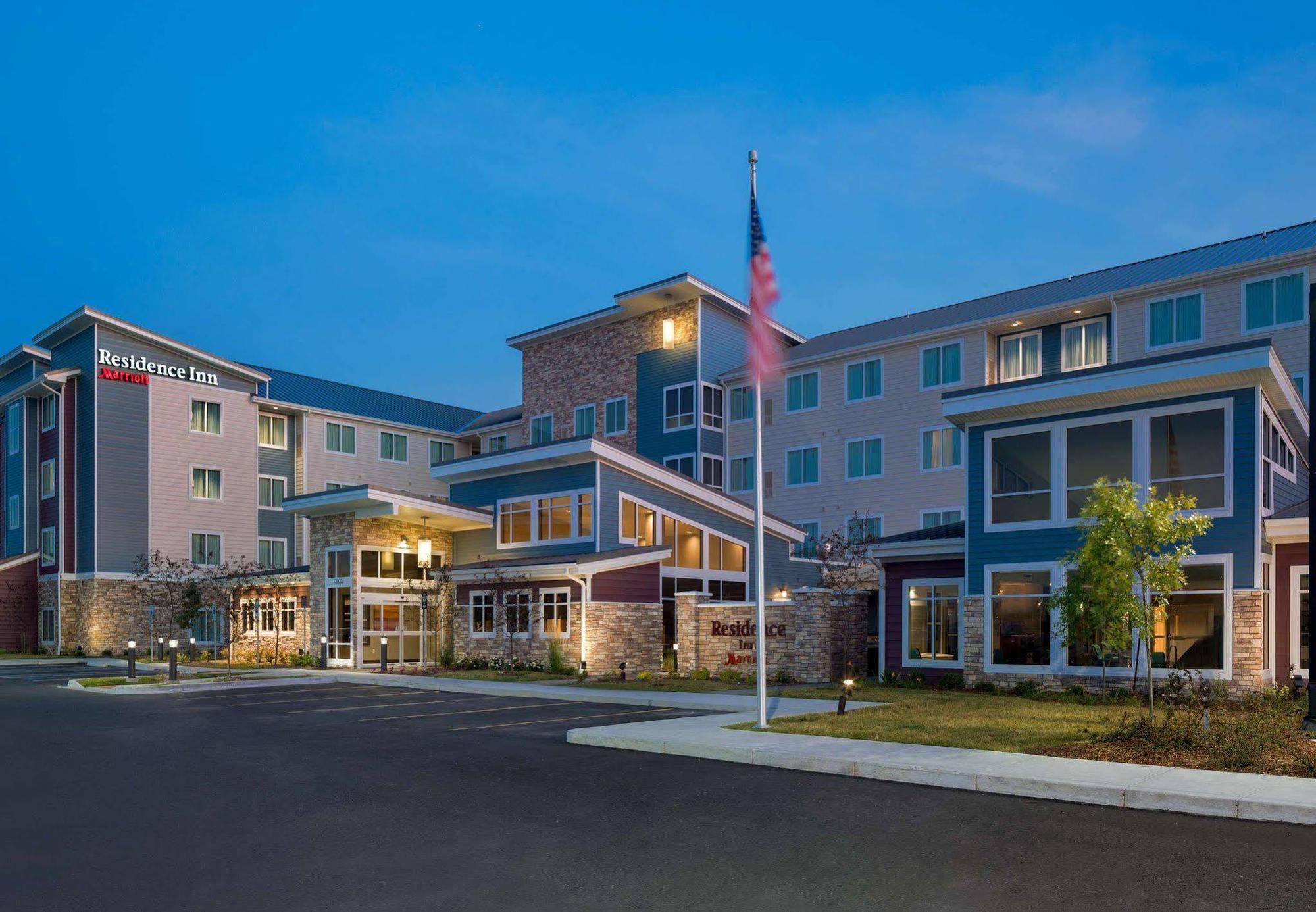 Residence Inn By Marriott Wheeling/St. Clairsville Exterior photo