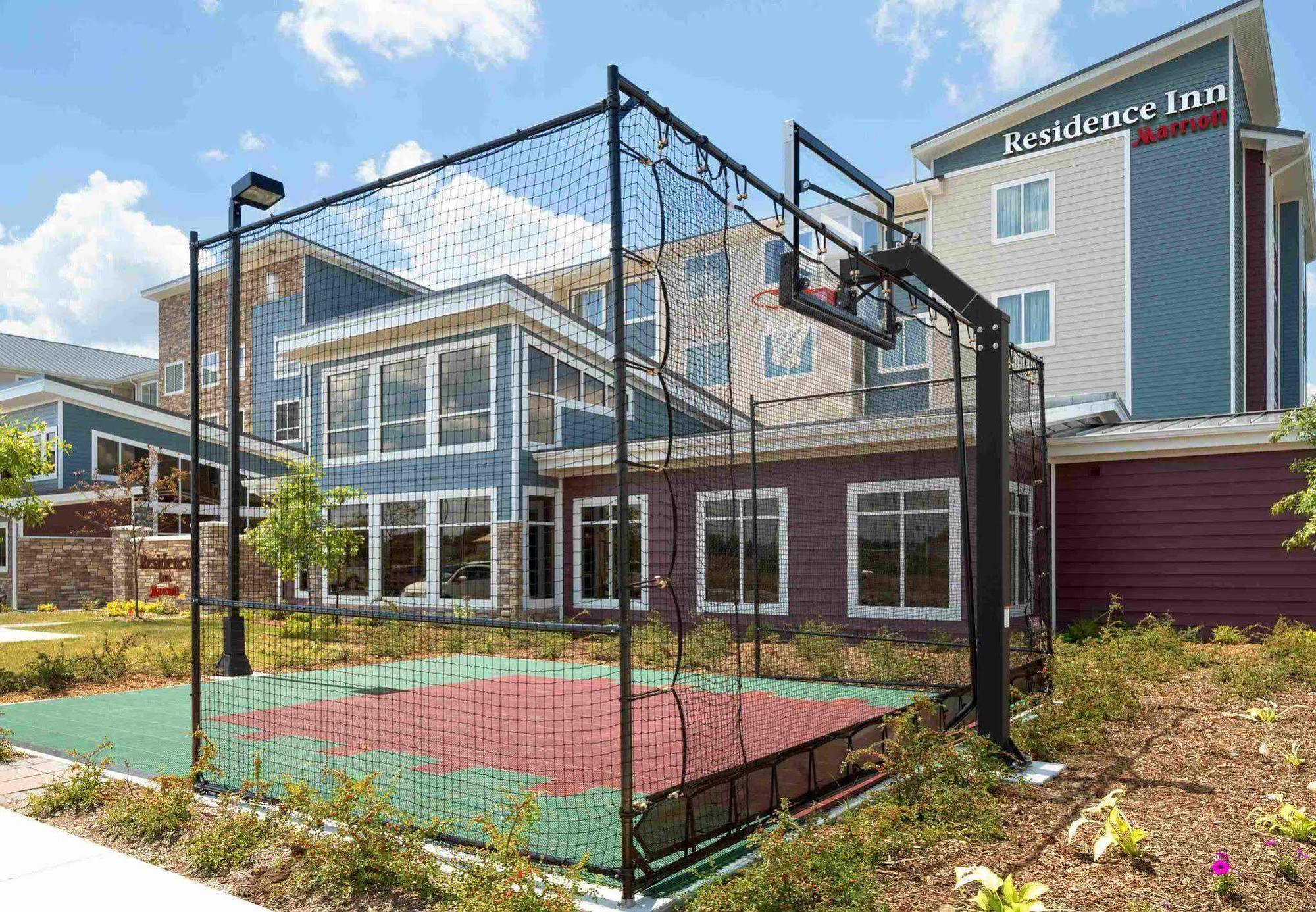 Residence Inn By Marriott Wheeling/St. Clairsville Exterior photo